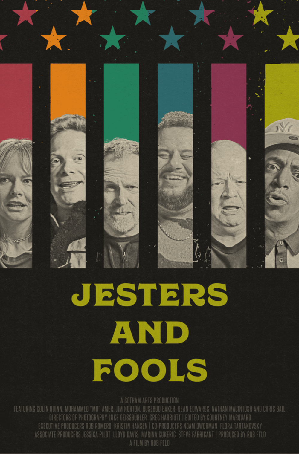 Jesters and Fools